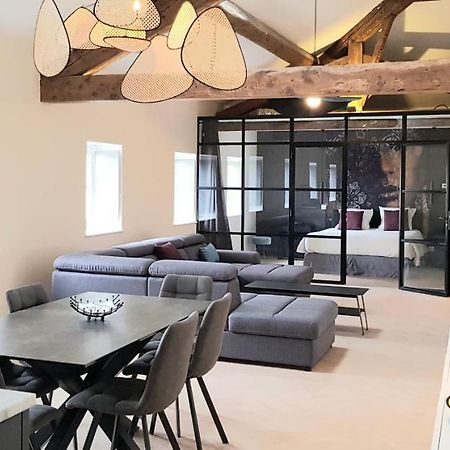 דירות קרקסון Loft Chic מראה חיצוני תמונה