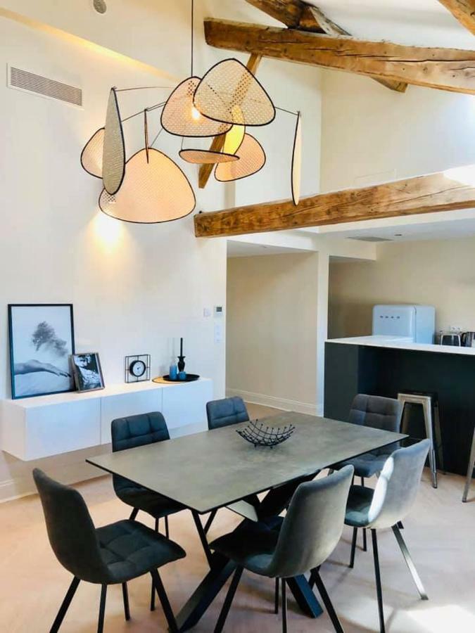 דירות קרקסון Loft Chic מראה חיצוני תמונה