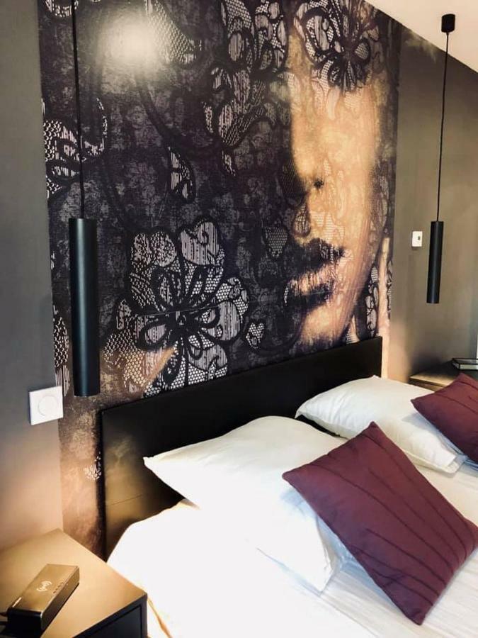 דירות קרקסון Loft Chic מראה חיצוני תמונה