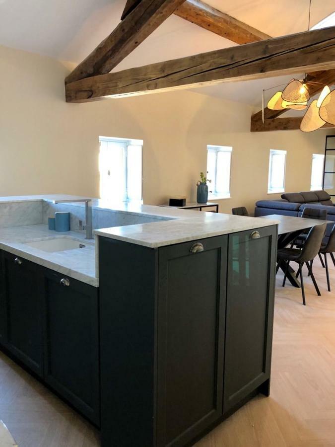 דירות קרקסון Loft Chic מראה חיצוני תמונה
