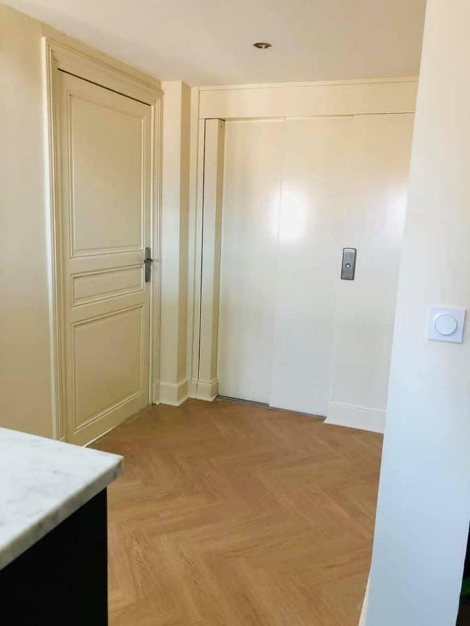 דירות קרקסון Loft Chic מראה חיצוני תמונה