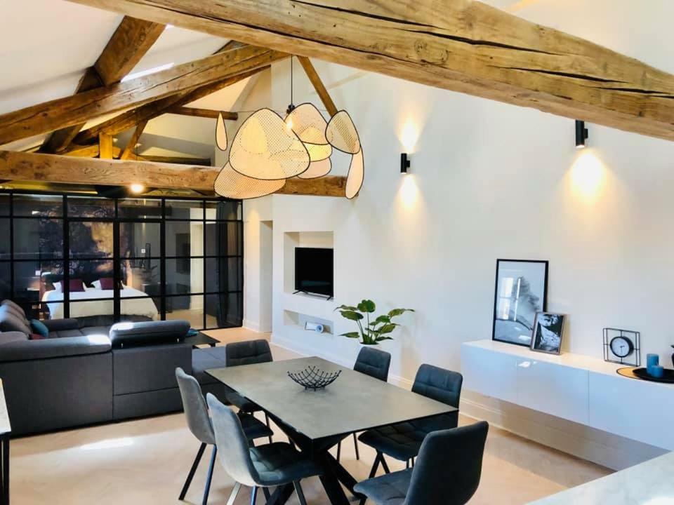 דירות קרקסון Loft Chic מראה חיצוני תמונה
