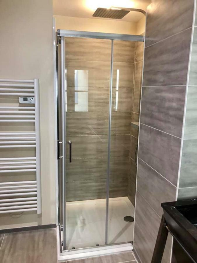 דירות קרקסון Loft Chic מראה חיצוני תמונה