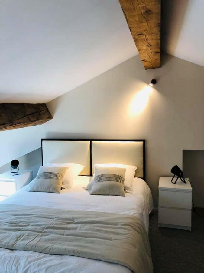 דירות קרקסון Loft Chic מראה חיצוני תמונה