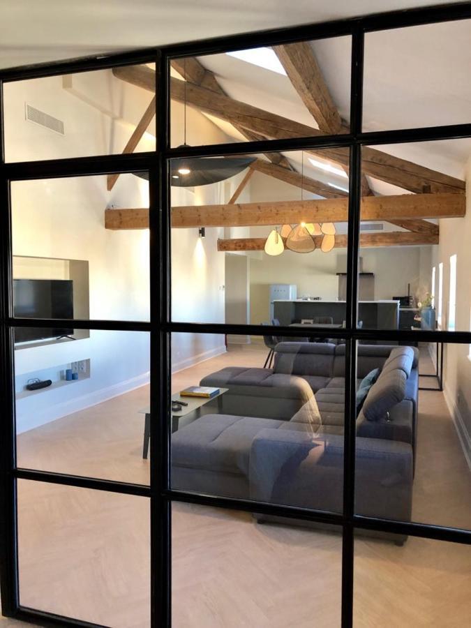 דירות קרקסון Loft Chic מראה חיצוני תמונה