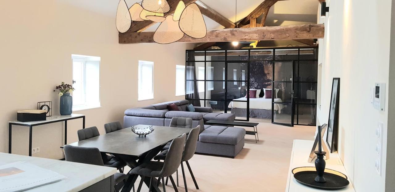 דירות קרקסון Loft Chic מראה חיצוני תמונה
