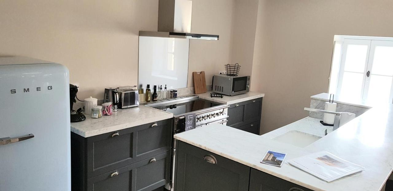 דירות קרקסון Loft Chic מראה חיצוני תמונה