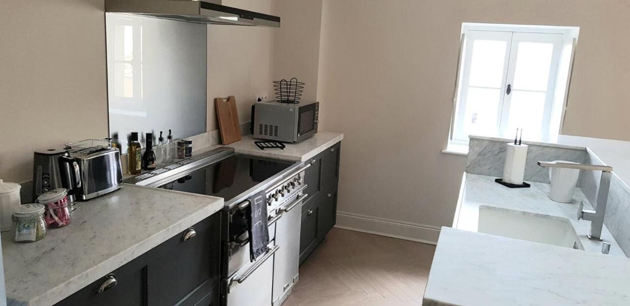 דירות קרקסון Loft Chic מראה חיצוני תמונה