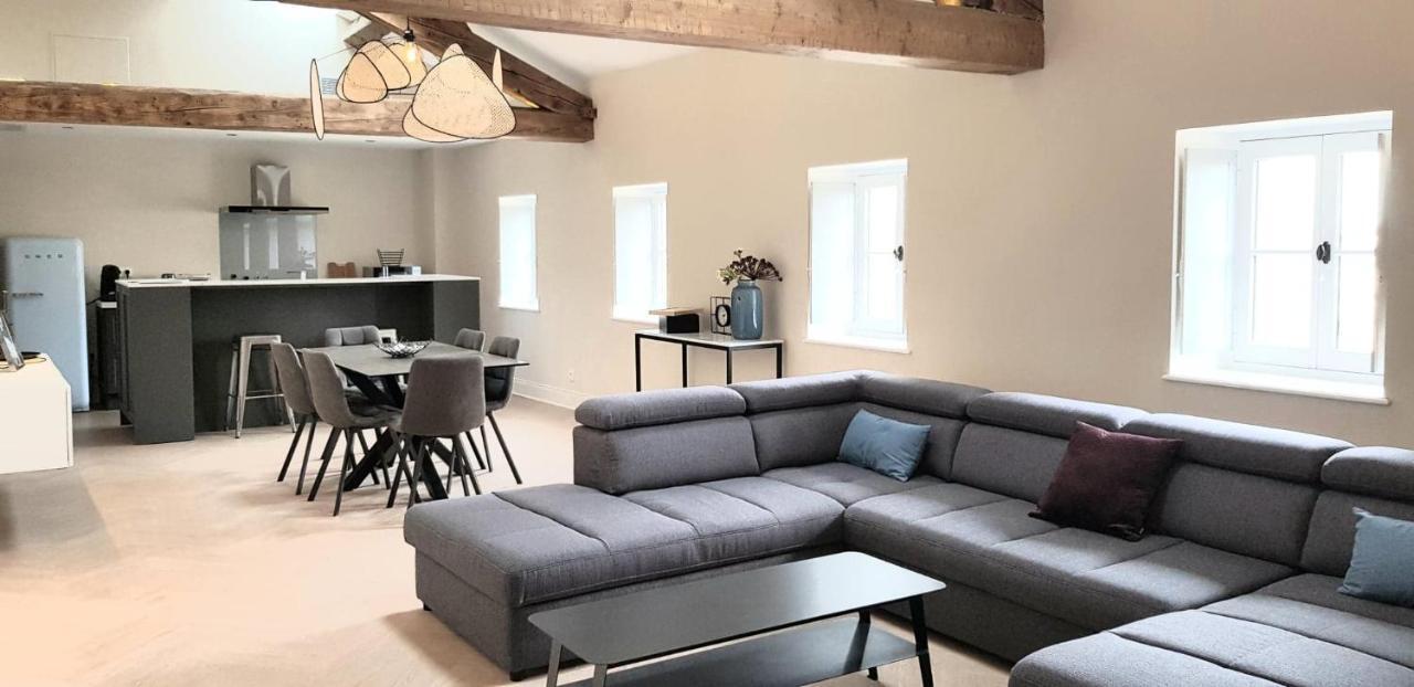 דירות קרקסון Loft Chic מראה חיצוני תמונה