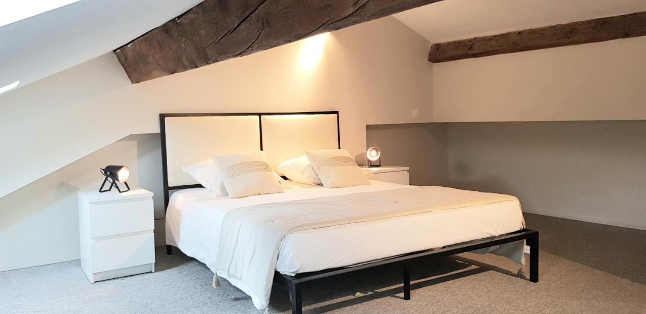 דירות קרקסון Loft Chic מראה חיצוני תמונה