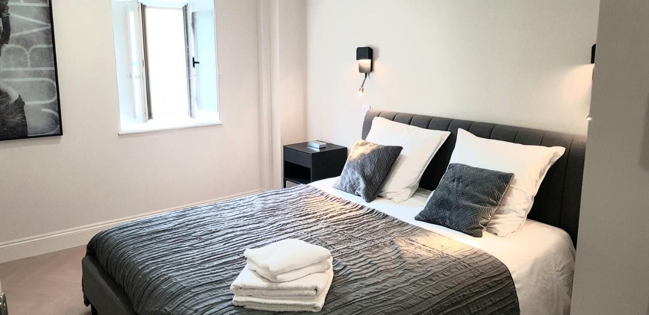 דירות קרקסון Loft Chic מראה חיצוני תמונה