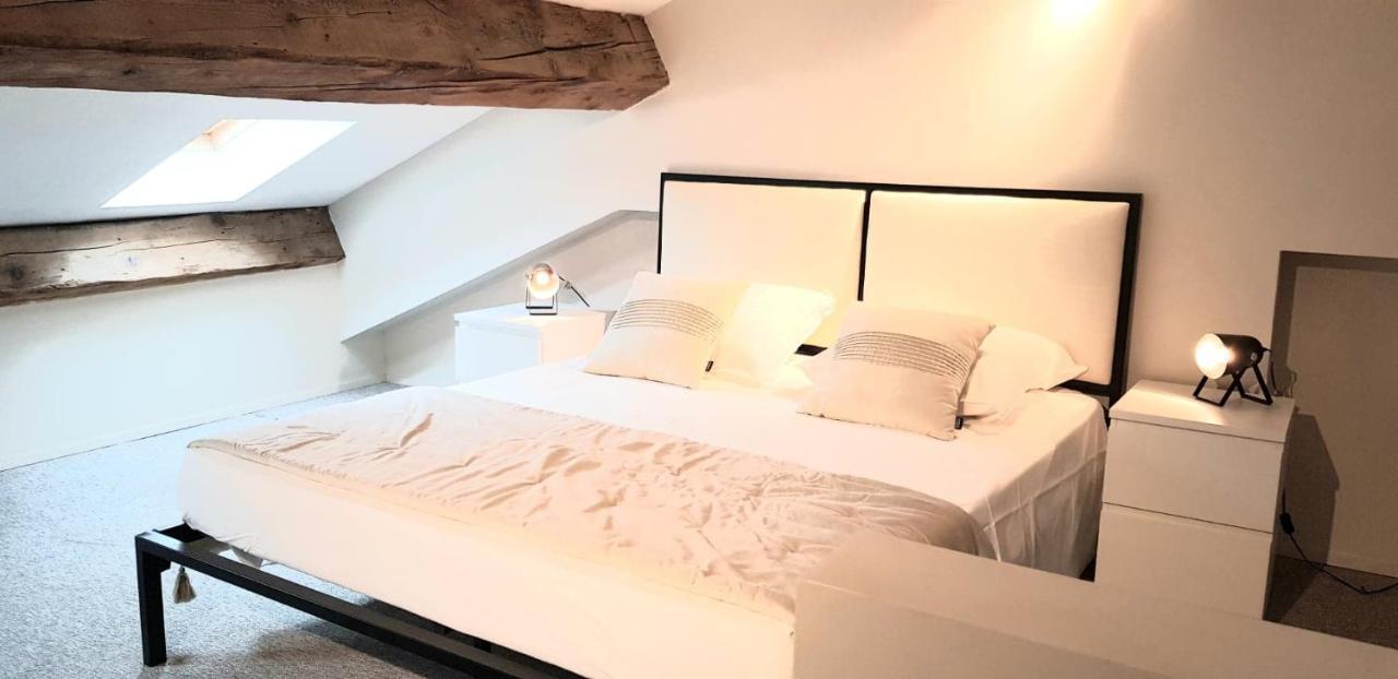 דירות קרקסון Loft Chic מראה חיצוני תמונה
